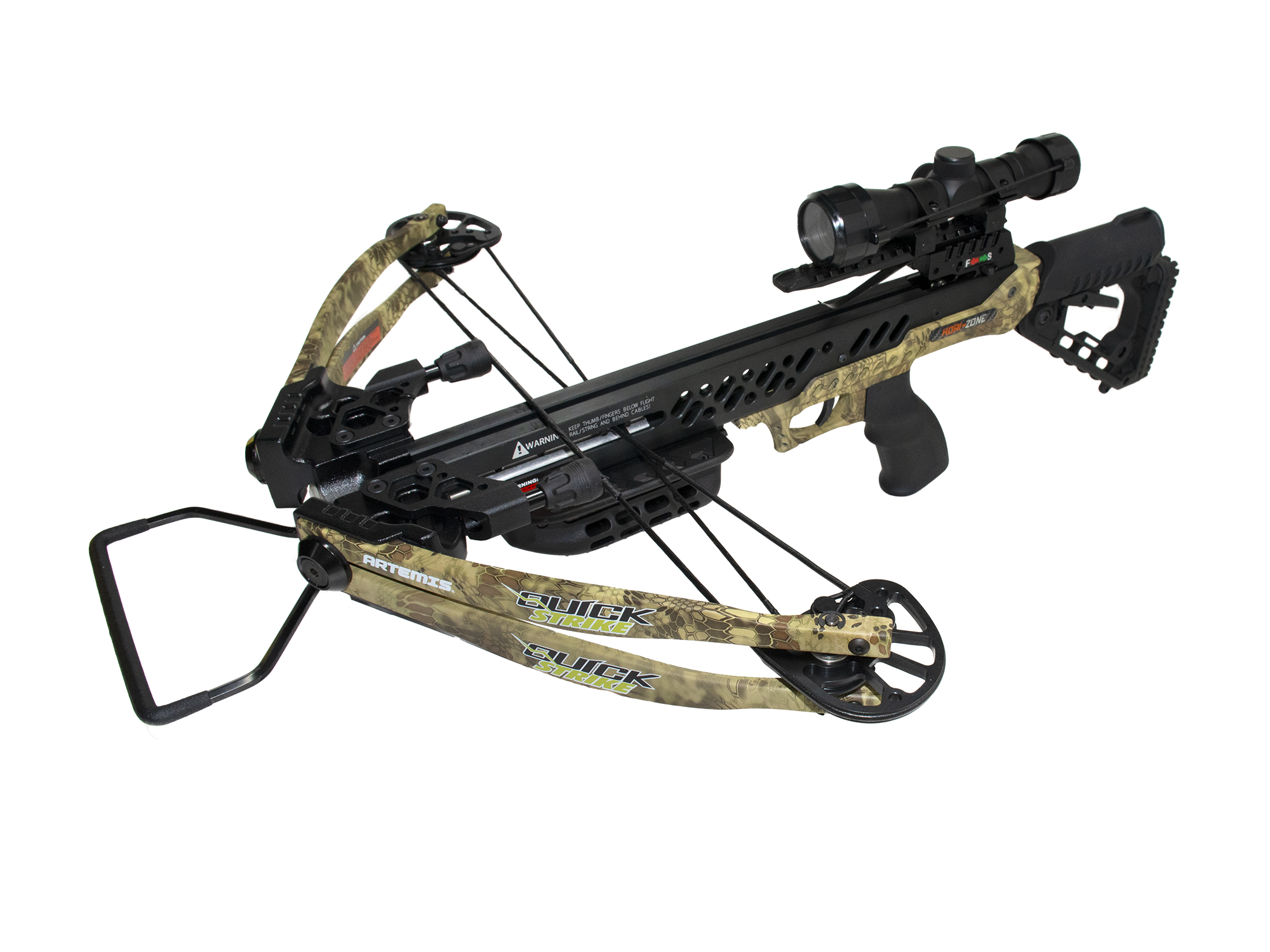 BALESTRA HORIZONE QUICK STRIKE HoriZone FXR Armas